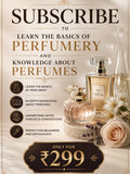Basics of Perfumery: A Simple Beginner's Guide 101