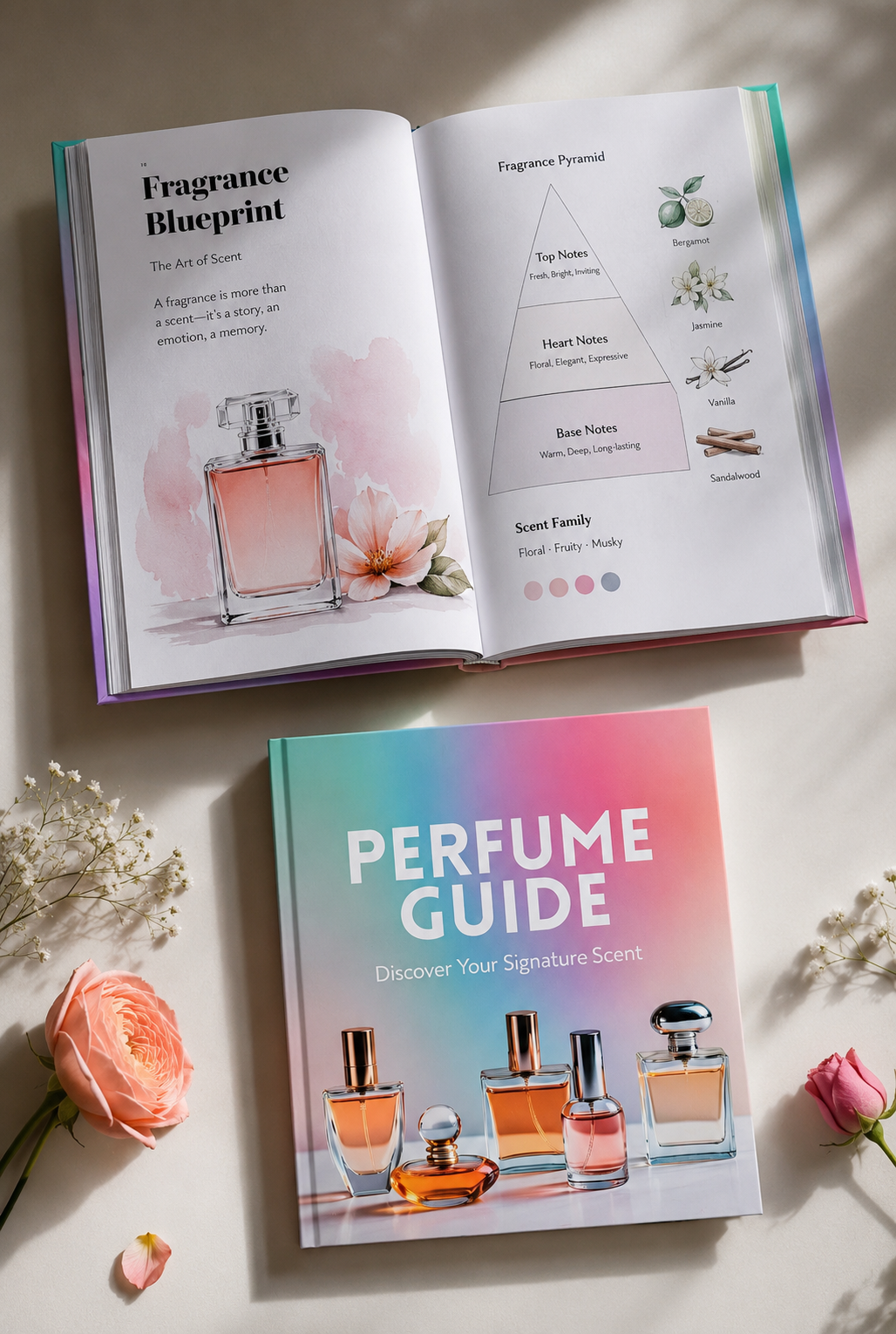 Inspired Perfume Blueprint: Complete List