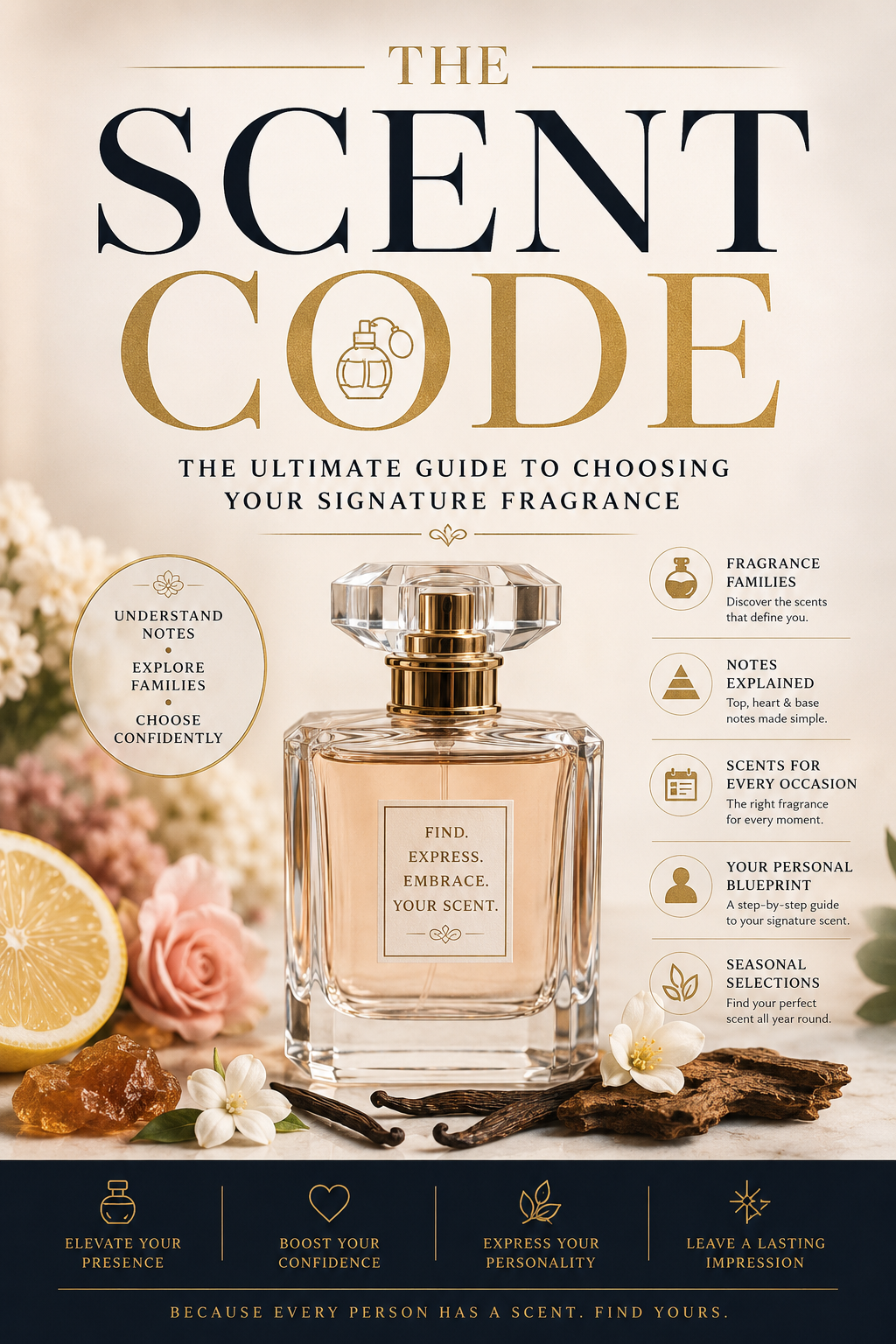 The Scent Code